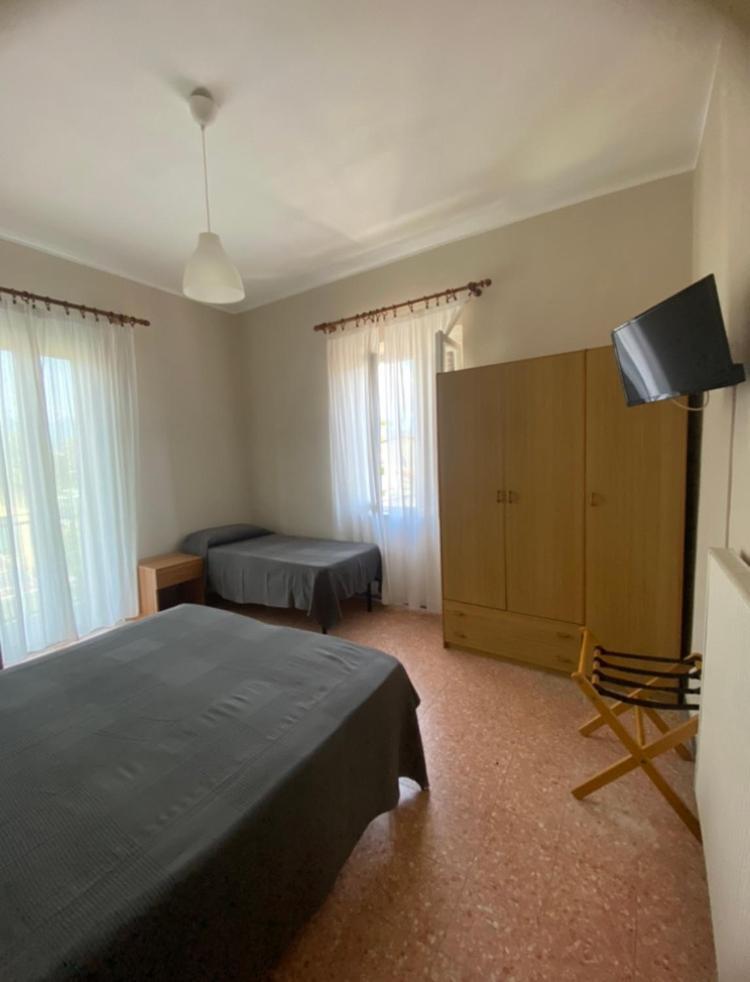Hotel Sole Marina di Massa Buitenkant foto